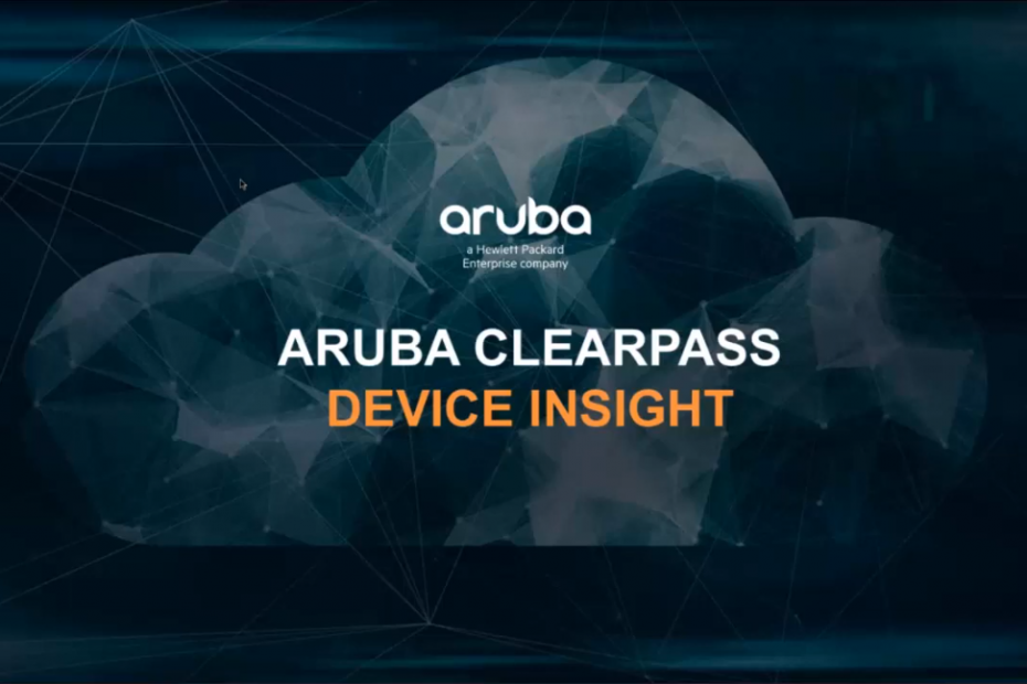 ArubaClearPass