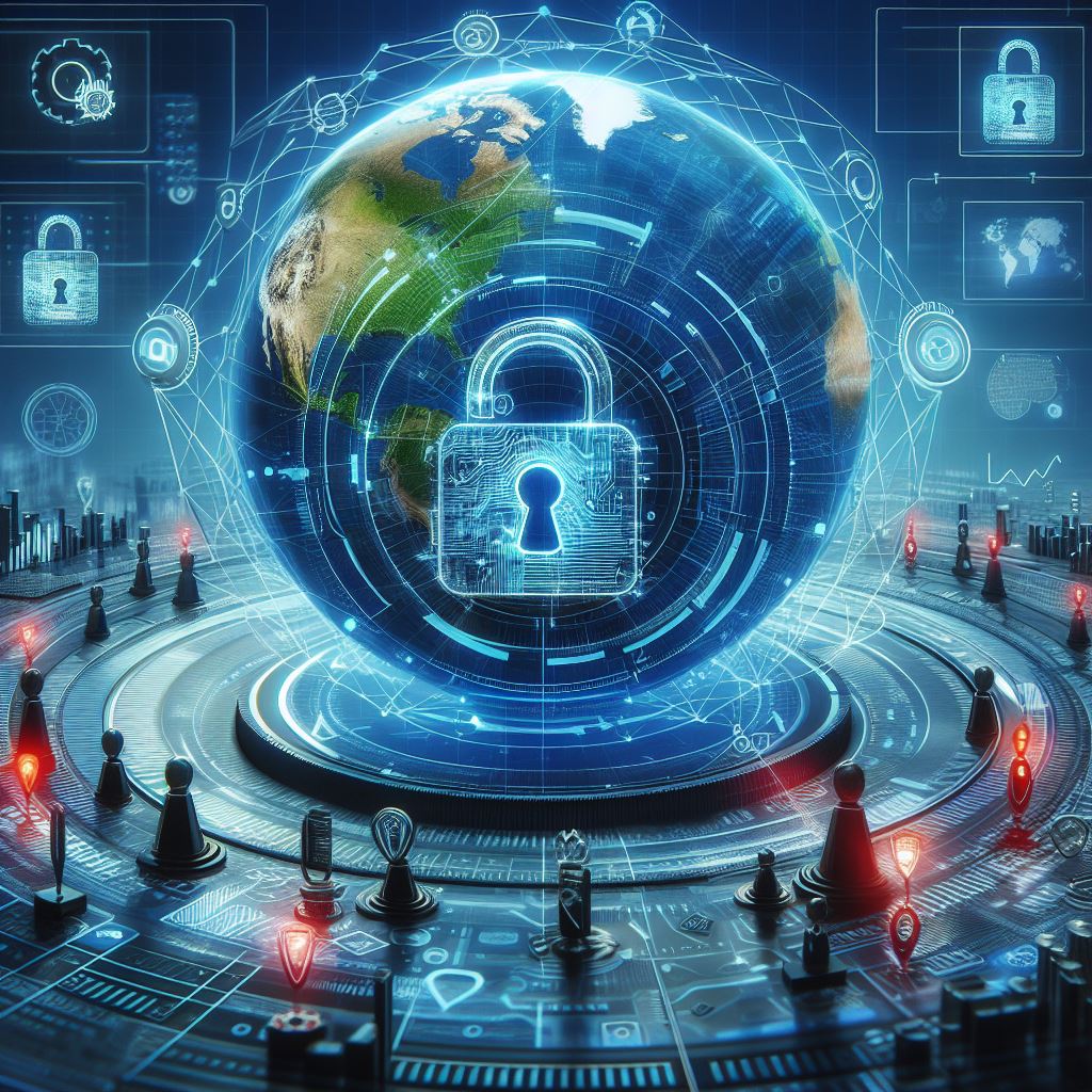 gestão de identidade e acesso na governança de segurança da informação.