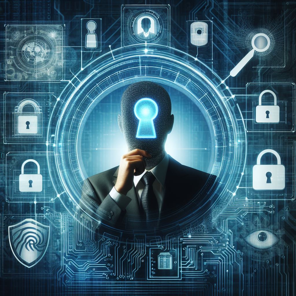 gestão de identidade e acesso na governança de segurança da informação.